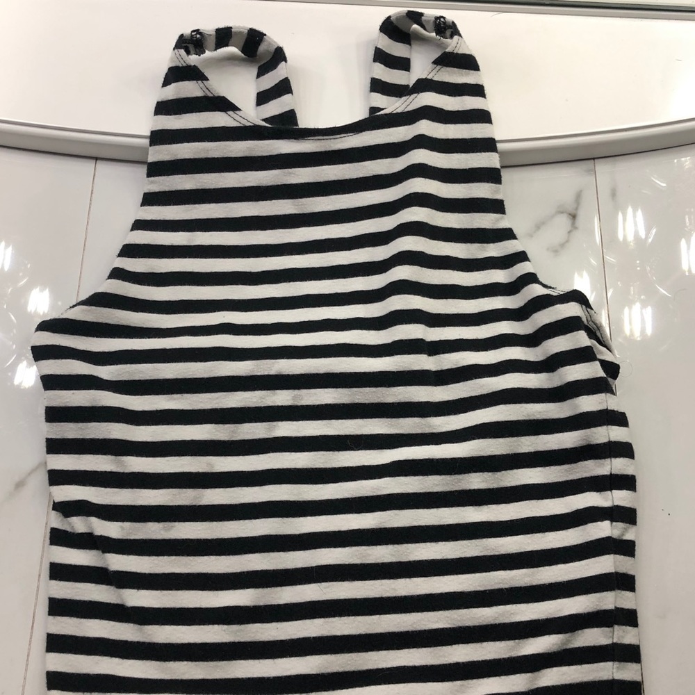 Striped Tank Top